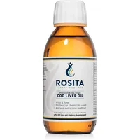 Rosita Cod Liver Oil 150 ml