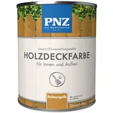 Pnz Die Manufaktur Holzdeckfarbe fichtengelb - 10 Liter