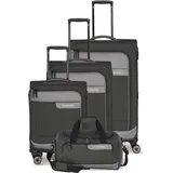 Travelite Viia Koffer-Set 3-tlg. + Reisetasche