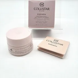 Collistar Rigenera Smoothing Anti-Wrinkle Augencreme 15 ml