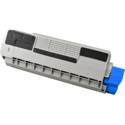 Recycling Toner ersetzt Oki 46507507  cyan