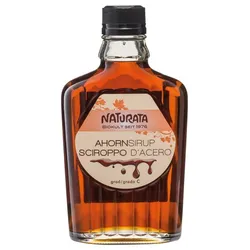 Naturata - Ahornsirup Grad C, kräftig