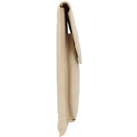 Bugatti Daphne Laptophülle Leder 36 cm beige