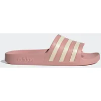 Adidas Aqua adilette Wonder Mauve / Wonder White / Wonder Mauve 37