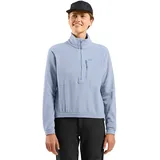Odlo Classic Fleece Sweatshirt Blue Heron M
