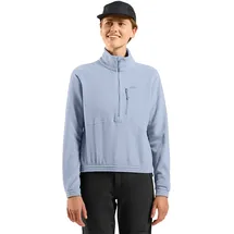 Odlo Classic Fleece Sweatshirt Blue Heron M