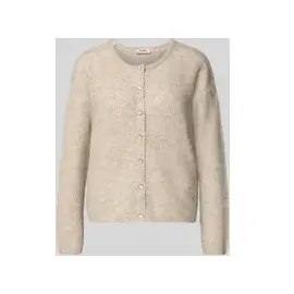 Mos Mosh Strickjacke MMAlmine in kitt - 0006 | Gr.: XS
