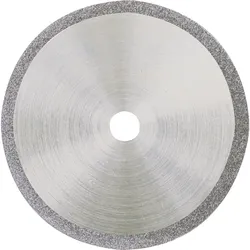 Diamantierte Trennscheibe -  38