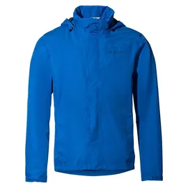 Vaude Escape Bike Light Jacket Signal Blue M