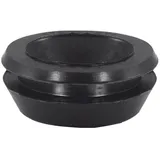 ASW Stedo WC-Verbinder schwarz