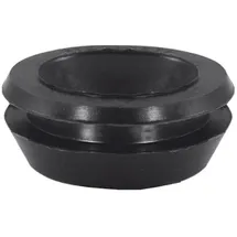 ASW Stedo WC-Verbinder, schwarz,