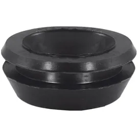 ASW Stedo WC-Verbinder, schwarz,