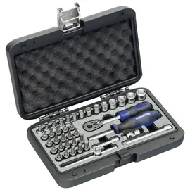 PROJAHN - professional Steckschlüssel-Koffer 40-teilig