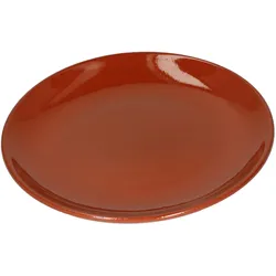 4er Set Ton-Kuchenteller 23cm - 99530