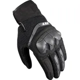 LS2 Kubra Man Schwarz M