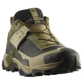 Salomon X Ultra 5 GTX Schuhe (Größe 45 , gruen)