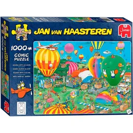 JUMBO Spiele Jumbo Jan van Haasteren - Miffy 65 hurra! (20024)