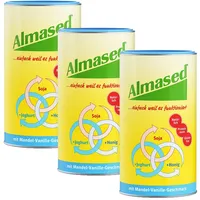 Almased Vitalkost Mandel-Vanille Pulver 3 x 500 g