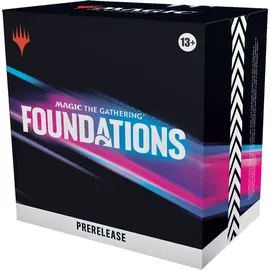 Wizards of the Coast Magic: The Gathering Magic: The Gathering Foundations: Prerelease Pack