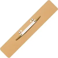 Leitz Heftstreifen lang Karton A4 Beige