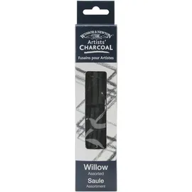 ARTMAX Willow charcoal assortiert