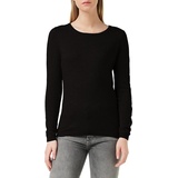 Vero Moda Damen Pullover 'Care' - Schwarz XS