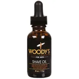 Woody's Shave Oil 30 ml