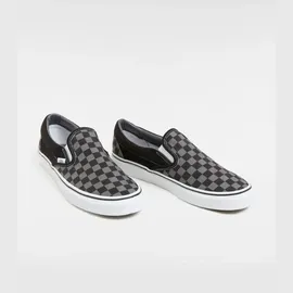 Vans Classic Slip-On Checkerboard black/pewter grey 44,5