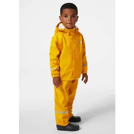 HELLY HANSEN Bergen Regenjacke Unisex Gelb 6