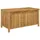 vidaXL Gartentruhe 110 x 52 x 55 cm Bambus