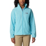 Columbia Damen Fleecejacke mit durchgehendem Reißverschluss, Benton Springs