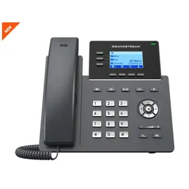 Grandstream GRP-2603 Carrier-Grade IP-Phone - VoIP-Telefon - Switch,