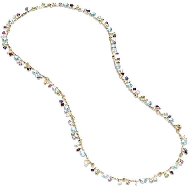 Marco Bicego Kette Paradise CB2585_MIX01_T_Y_02 - gelbgold