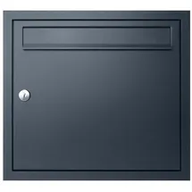 Mocavi UP1 anthrazit inkl. Zeitungsfach