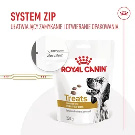 Royal Canin Urinary Treats Hundeleckerli 230g