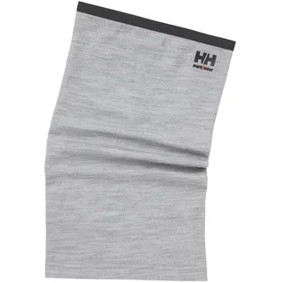 HELLY HANSEN Halsstulpe LIFA MERINO" - grau-meliert