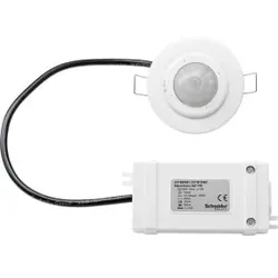Elso CCT56P001 ARGUS Innenbewegungsmelder Standard für die Zwischendecke 360, weiß