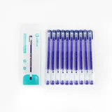 loklik Heat Erasable Pens 10 St. Stiftset