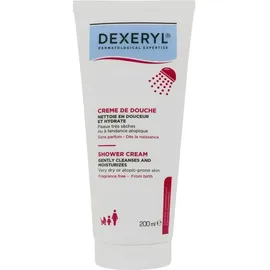 Pierre Fabre Dexeryl Duschcreme 200 ml