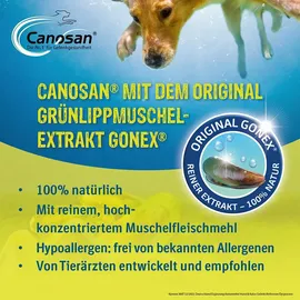 Boehringer Ingelheim Canosan Kautabletten für Hunde 30 St.