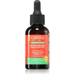 CANTU Avocado Oil Elixir hydratisierendes Öl für das Haar 59 ml