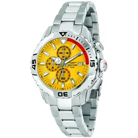 Sector Legend Chronograph Edelstahl 43 mm R3273735002