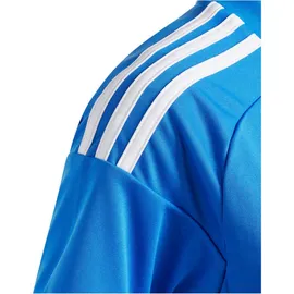 Adidas Italien 24 Fan Heimtrikot Blue L