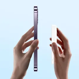 Baseus Magnetic 10000mAh 20W weiß