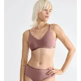 SLOGGI GO Daily Cotton Soft Bra Cacao - XL