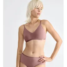 SLOGGI GO Daily Cotton Soft Bra Cacao - XL