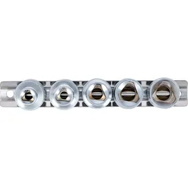BGS Dreikant-Einsatz-Satz M5 - M12 (8 - 16,5 mm) 5-tlg.