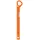 Petzl Klemmkeilentferner Orange