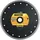 Samedia MTT Diamant-Trennscheibe 150 mm