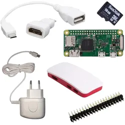 RASPBERRY PI Zero W Set